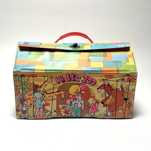 Playset pieghevole vintage