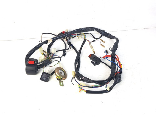 Cablaggio impianto elettrico - impianto,