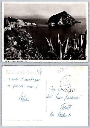 1960 isola ischia - 1960, d'ischia