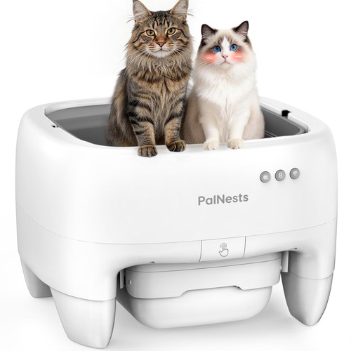 Palnests lettiera gatto - lettiera,