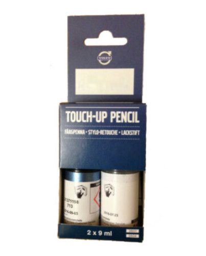 Vernice ritocco volvo codice - vernice,