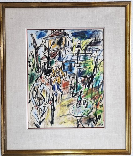 Gen paul superbe - paul(1895-1975),