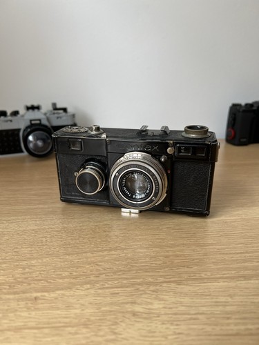 Zeiss ikon contax telemetro - ikon,