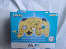 Manette de combat Pokémon