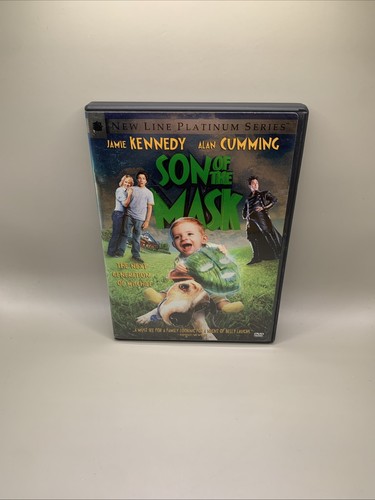 Son the mask - son,