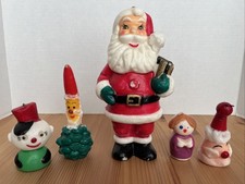 Halo Vintage Babbo Natale e