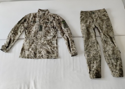 Set uniforme campo esercito - da,