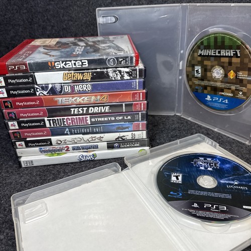 Lotto giochi ps2 - ps3,, ps4