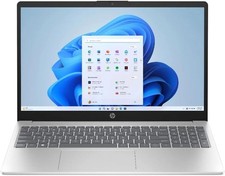 HP 15-FD00 15,6" Touch Laptop, i3-1315U, 16 GB, 512 GB, Win 11 e stampante HP