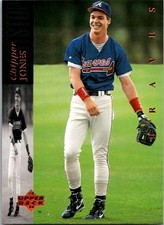 1994 Upper Deck #185 Chipper