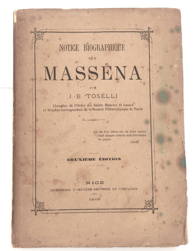 Toselli notice biographique - toselli,
