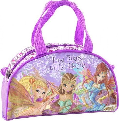 Borsa bowling winx club - bowling,