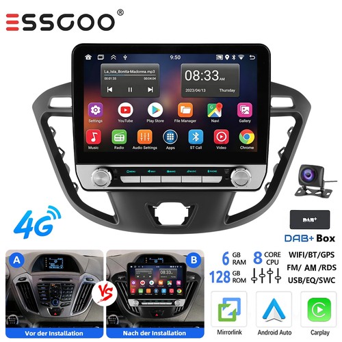 Autoradio dab 8core per - autoradio, ford