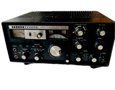 YAESU FT-200 transceiver as is