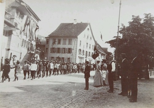Suisse argovie aarau 1905 - suisse,