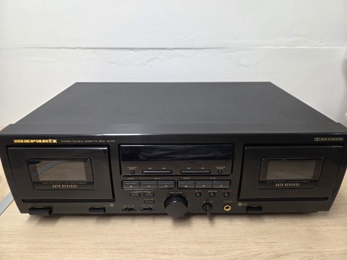 Marantz sd455 stereo doppia - stereo,