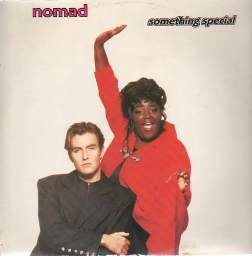 Nomad something special - special, vinyl