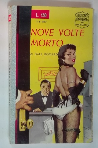 61640 dale bogard nove volte - bogard,