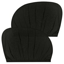 Tendine Parasole Laterali Calza Rettangolare 75 105x48cm Finestrini Auto C66895