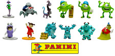 DISNEY PERSONAGGIO DA COLLEZIONE PANINI MONSTERS & CO 2001 SCEGLI IL PERSONAGGIO