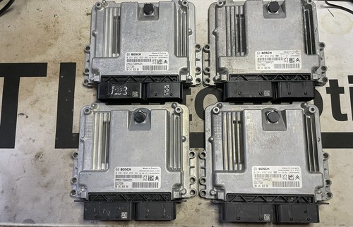 Centralina 0281032456 ecu - ,
