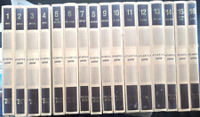 ENCICLOPEDIA ATLANTICA JUNIOR (IN 16 VOLUMI) - EUROPEAN BOOK EDIZIONE 1983