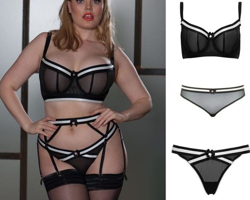 Reggiseno balcone scantilly - balcone,