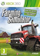 Farming Simulator (Xbox 360) -
