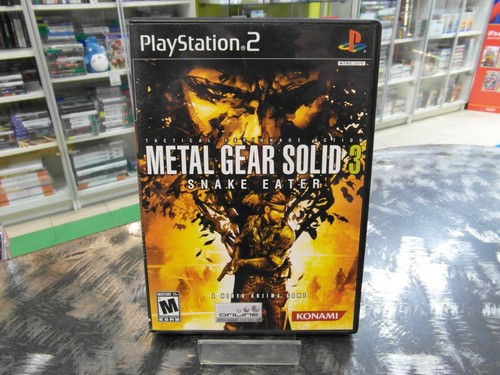 Metal gear solid snake - metal,