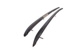 Barre tetto per Volkswagen Touareg R line (18gt) (2018   In produzione)