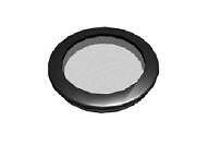 Filtro pvc 35mm - pvc, vasca