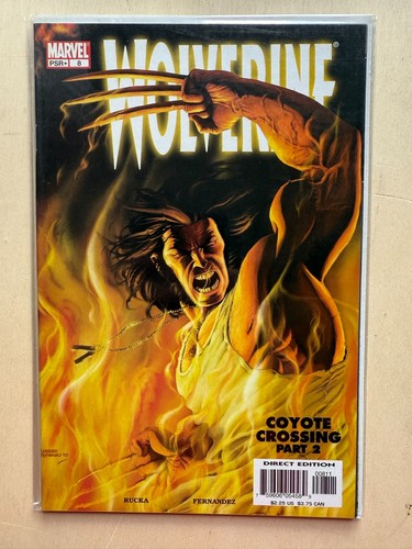 Wolverine vol 8 - vol., 3