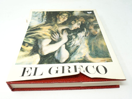 Greco 1541 1614 - greco, 1541-1614