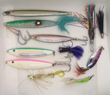 Lotto Esche finte mare -