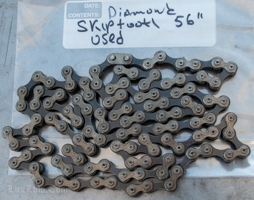Catena skiptooth diamantata - catena,