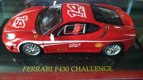 Ferrari f430 challenge - ferrari,