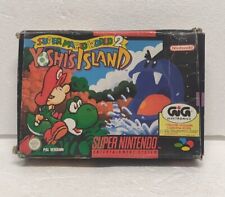 Super Mario World 2 Yoshi’s