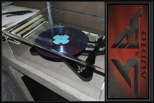 Rega rp8 jnb audio pro - rega, series