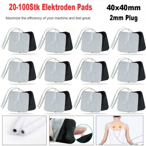 100x elettrodi tens - 20-100x,