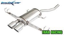 Scarico Finale Centrale 2X100