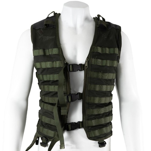 Original dutch army molle vest - dutch,