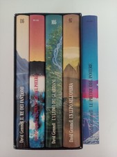 Ciclo jon shannow pietre - jon,