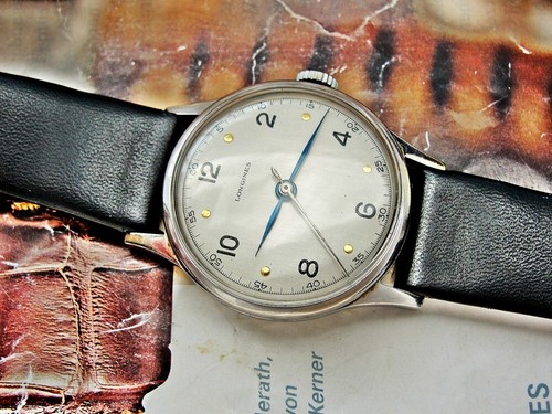 Very nice steel - nice,