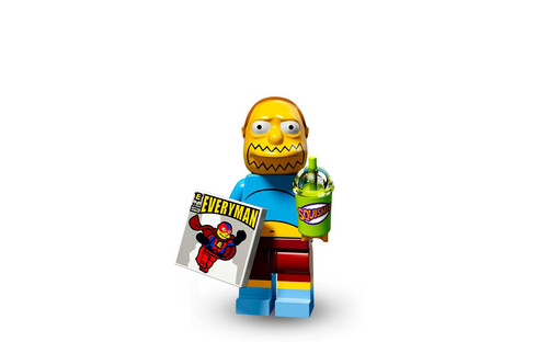 Lego 71009 minifigures - serie, 2