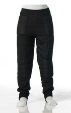 Pantalone da Portiere Calcio lungo FOOTEX con imbottiture