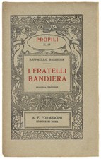 I FRATELLI BANDIERA. -