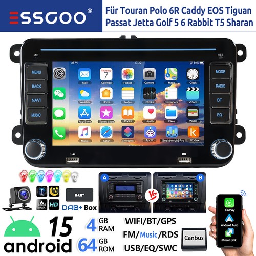 Dab android 64g - 15, carplay