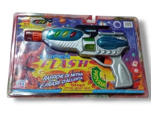 Super flash pistola - flash,