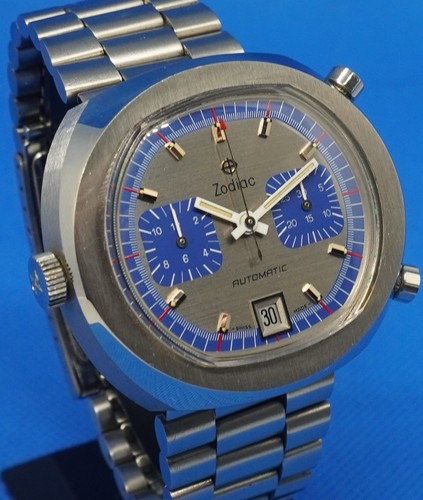 Orologio cronografo automatico - cronografo,