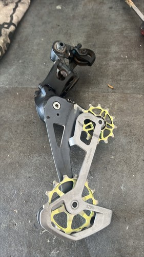 Deragliatore cambio 12 - cambio,